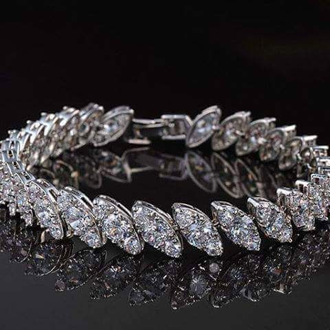 Artisan Silver Tanzanite Bracelet